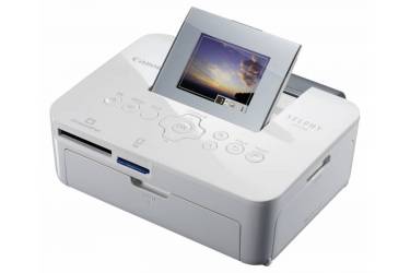 Принтер сублимационный Canon Selphy CP1000 (0011C002) белый