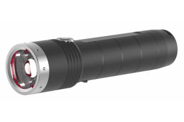 Фонарь ручной Led Lenser MT10 черный лам.:светодиод. CR18650x1 (500843)