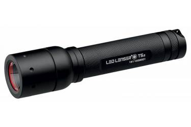 Фонарь ручной Led Lenser T5.2 черный лам.:светодиод. 140lx AAx1 (9805)