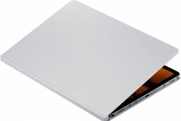 Оригинальный чехол Samsung Galaxy Tab A7 500/505 (EF-BT500PJEGR) Cover полиуретан/поликарбонат серый