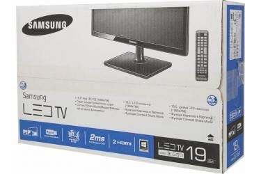 Телевизор Samsung 19" LT19C350EXQ/RU