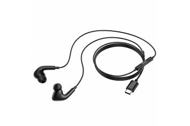 Наушники Hoco M1 Pro Original series earphones for Type-C Black
