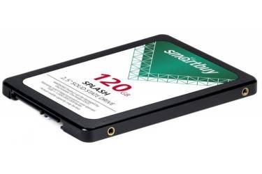 SSD-накопитель Smartbuy Splash 3 SATA-III 120GB 7mm 88NV1120 3D TLC 2,5"