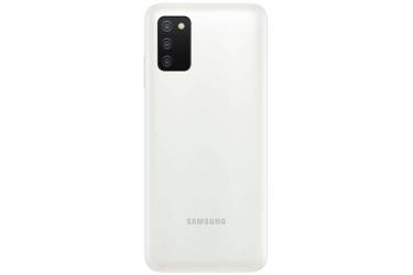 Смартфон Samsung SM-A037F Galaxy A03s 32Gb 3Gb White