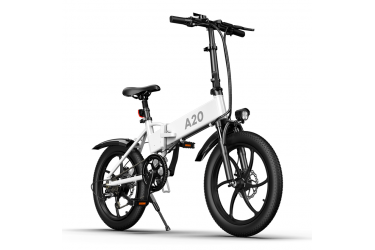 Электровелосипед ADO Electric Bicycle A20 (белый)