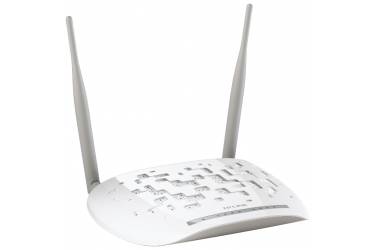 Wi-Fi роутер с ADSL2+ модемом (с поддержкой Annex B) Tp-Link TD-W8961NB