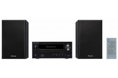 Микросистема Pioneer X-HM26-B черный 30Вт/CD/CDRW/FM/USB/BT
