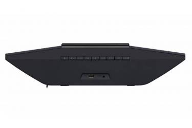 Микросистема Pioneer X-SMC02-B черный 20Вт/CD/CDRW/FM/USB/BT