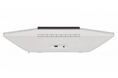 Микросистема Pioneer X-SMC02-W белый 20Вт/CD/CDRW/FM/USB/BT