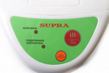 Термопот Supra TPS-3001 3л. 760Вт белый