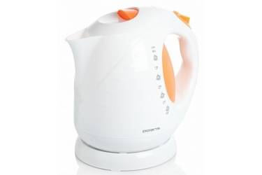 Чайник Polaris PWK2013C белый/оранжевый 2л
