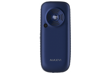 Мобильный телефон Maxvi B9 blue