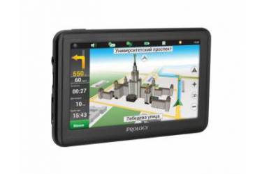 Автомобильный навигатор GPS Prology IMAP-5200 5" Навител