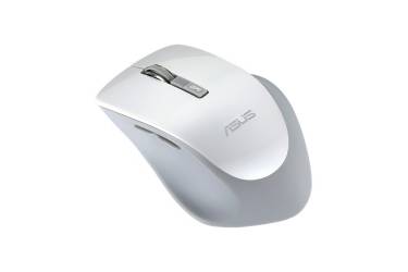 Мышь Asus WT425 белый оптическая (1600dpi) беспроводная USB2.0 для ноутбука (5but) (плохая упаковка)