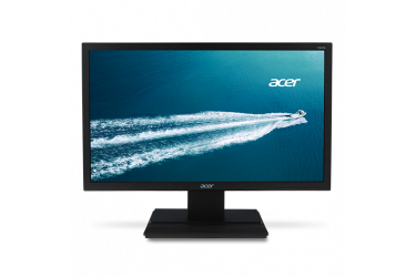 Монитор Acer 21.5" V226HQLBb черный TN+film LED 5ms 16:9 Mat 200cd