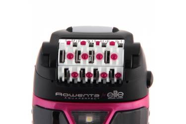 Эпилятор Rowenta EP9102F0 скор.:2 насад.:1 от аккум. черный/розовый