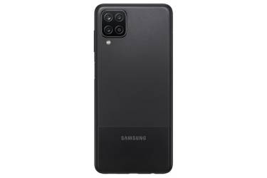 Смартфон Samsung SM-A125F Galaxy A12 32Gb 3Gb Black