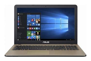 Ноутбук Asus X540LA-DM1082T i3-5005U (2.0)/4G/500G/15.6" FHD AG/Int:Intel HD 5500/noODD/BT/Win10 Bla
