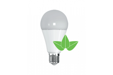 Светодиодная (LED) Лампа ФИТО Foton PLANTS RED-A80-12W/E27 _для растений 80*135 мм