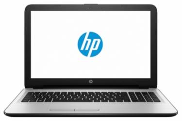 Ноутбук HP 15-ba017ur 15.6" HDnoGl /AMD A8-7410/ 6Gb/500Gb/AMD M430 2Gb/DVD-RW/Win10 White