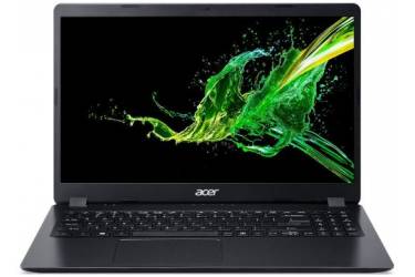 Ноутбук Acer Aspire A315-42-R6N1 15.6"; FHD  black Ryzen 3 3200U/12Gb/256Gb SSD/noDVD/VGA int/noOS