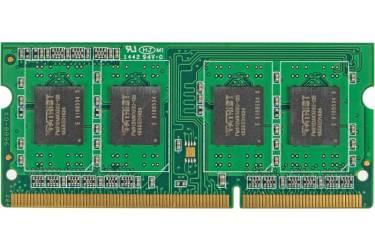 Память DDR3 4Gb 1600MHz Patriot PSD34G160081S RTL PC3-12800 CL11 SO-DIMM 204-pin 1.5В