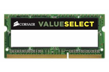 Память DDR3 4Gb 1600MHz Corsair CMSO4GX3M1A1600C11 RTL PC3-12800 CL11 SO-DIMM 204-pin 1.5В