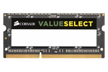 Память DDR3 8Gb 1600MHz Corsair CMSO8GX3M1A1600C11 RTL PC3-12800 CL11 SO-DIMM 204-pin 1.5В