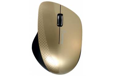 Компьютерная мышь Smartbuy Wireless 309AG золотой металлик