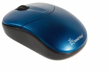 Компьютерная мышь Smartbuy Wireless 335AG сине/черная