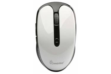 Компьютерная мышь Smartbuy Wireless 502 белая