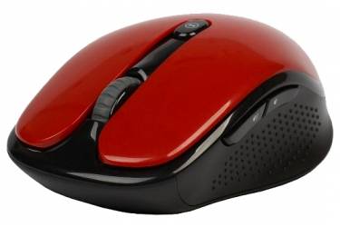 Компьютерная мышь Smartbuy Wireless 502 красная