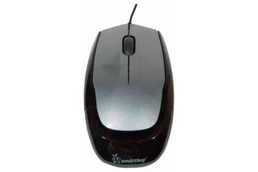 Компьютерная мышь Smartbuy 307 серая/черная