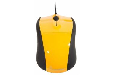 Компьютерная мышь Smartbuy 325 желтая