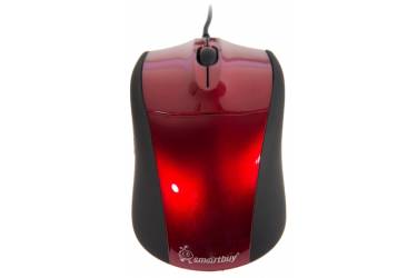 Компьютерная мышь Smartbuy 325 красная