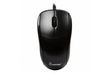 Компьютерная мышь Smartbuy One 322 PS/2 черная