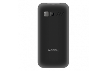 Мобильный телефон Nobby 240B черный