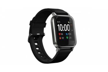 Часы Xiaomi Haylou Smart Watch Solar (черный) (LS02)