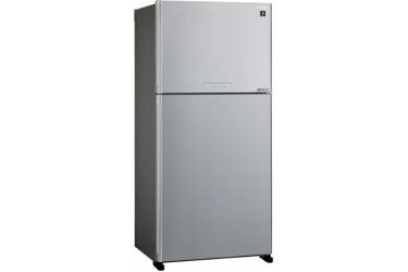 Холодильник Sharp SJ-XG60PMSL серебристый (двухкамерный)