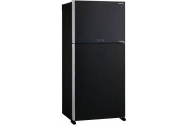 Холодильник Sharp SJ-XG60PMBK черный (двухкамерный)