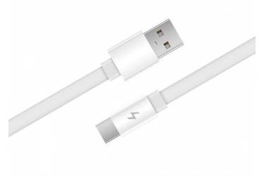 Кабель USB Xiaomi Type-C (1m) (XMSJX11QM) White
