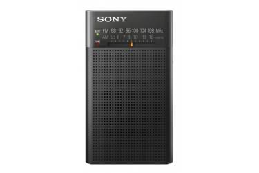 Радиоприемник портативный Sony ICF-P26 черный