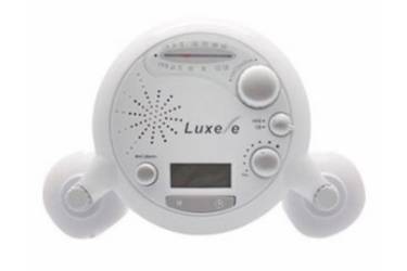 Радиоприемник портативный Сигнал Luxele РП-116 белый USB