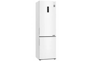 Холодильник LG GA-B509CQSL белый (203*60*68см дисплей)