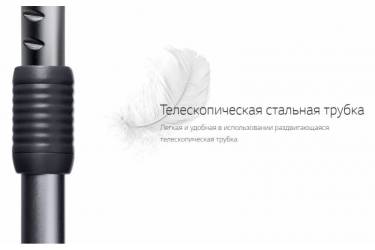 Пылесос LG VK76A02NTL черный 2000Вт колба 1,5л 