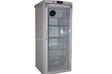 Холодильная витрина Саратов 501-02 белый (однокамерный)