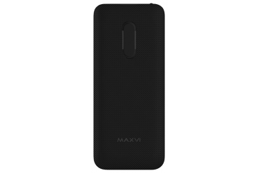 Мобильный телефон Maxvi C25 black