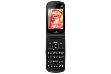 Мобильный телефон Joys S9 коричневый (Charcoal Gray)