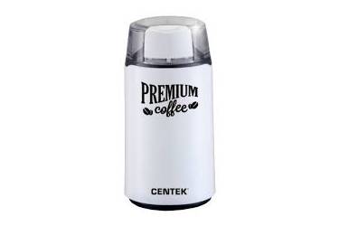 Кофемолка Centek CT-1360 White 250Вт, 45 г