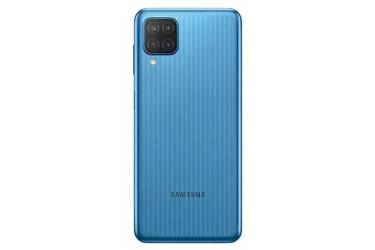 Смартфон Samsung SM-M127F Galaxy M12  64Gb 4Gb Blue